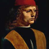 Fino quasi a toccarli: Leonardo, Caravaggio, Tiziano e Raffaello