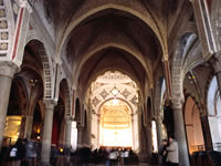 Santa Maria delle Grazie (internal view)