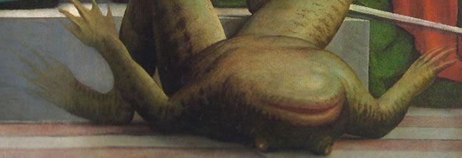 Enigmatici, simbolici, affascinanti: Leonardo e Bramantino