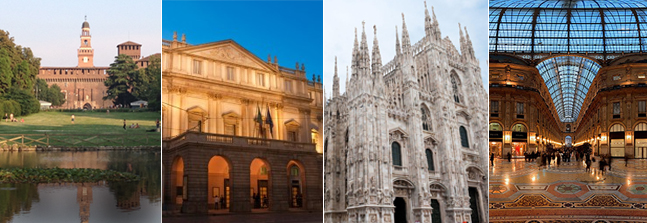 Virtual tour - The Best of Milan